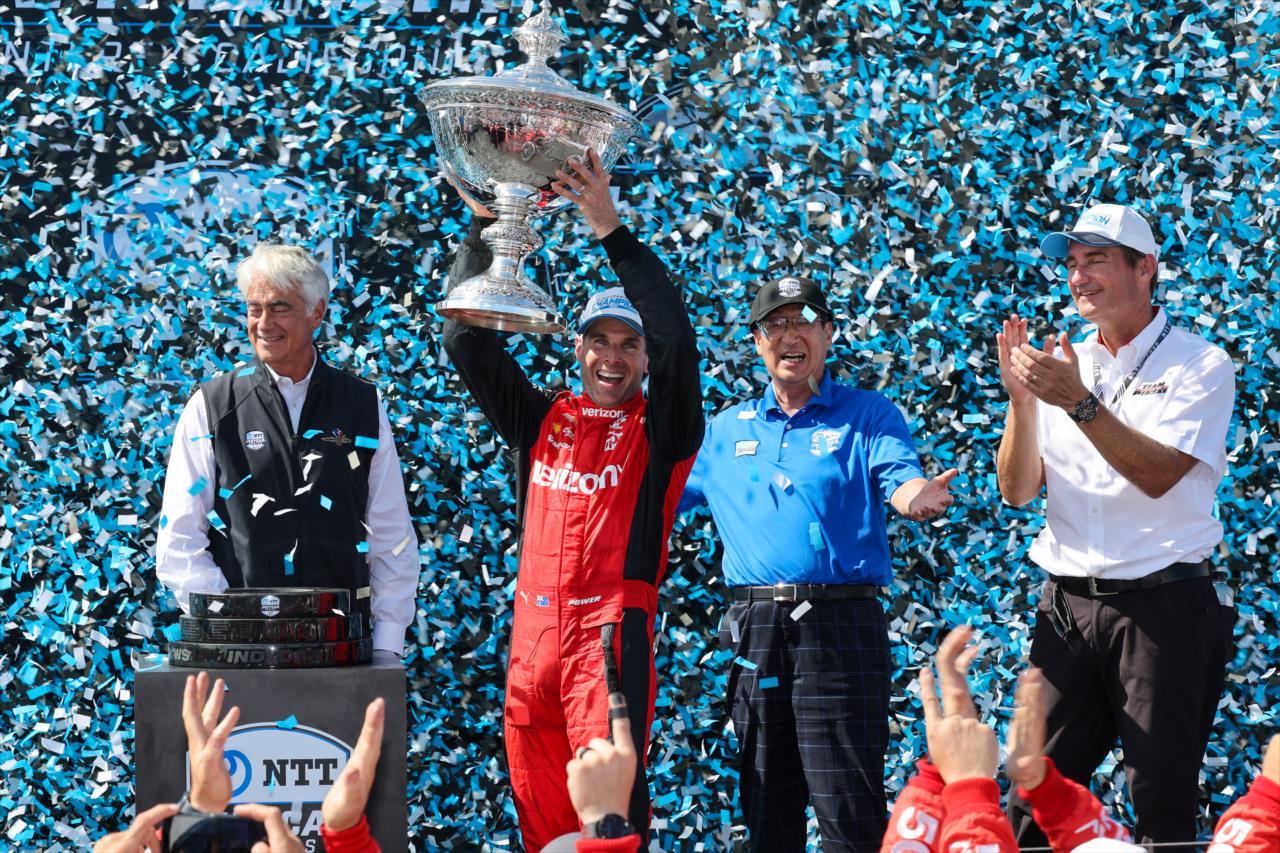 Will Power - Firestone Grand Prix of Monterey - By: Chris Owens -- Photo by: Chris Owens